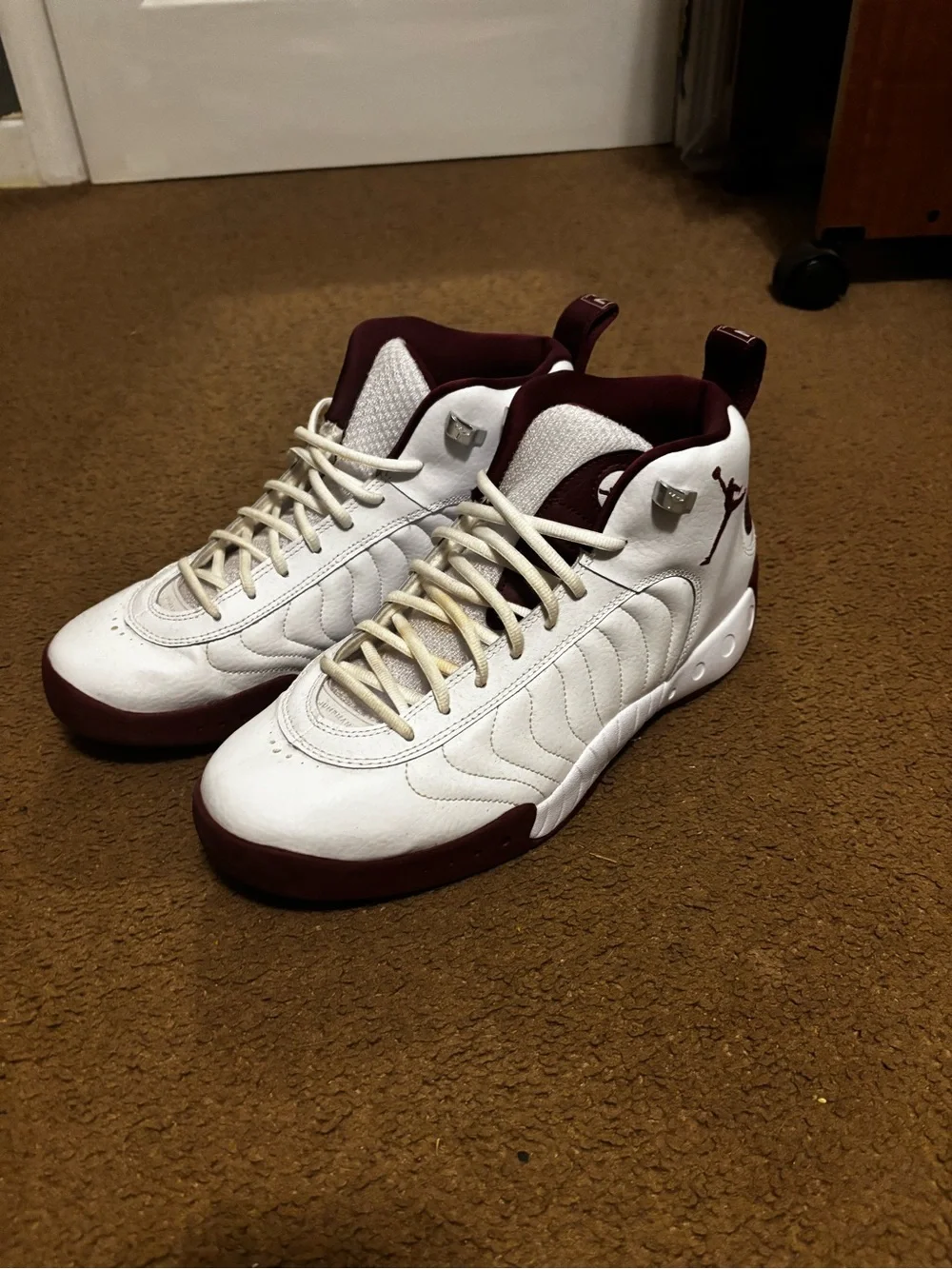 Jordan Jumpman Pro “Cherryway”